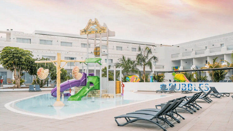 Sentido Aequora Lanzarote Suites